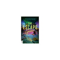 Marissa Meyer The Escape Game (pocket, eng)