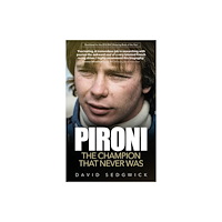 Pitch Publishing Ltd Pironi (häftad, eng)