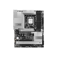 MSI MSI PRO Z890-A WIFI - moderkort - ATX - LGA1851-uttag - Z890