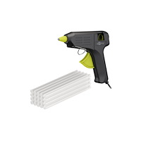 Goobay Goobay 77826, Varm limpistol, Svart, 190 °C, Växelström, 40...