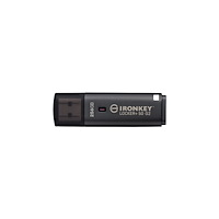 Kingston Technology Kingston Technology IronKey Locker+ 50 G2, 256 GB, USB Type-...