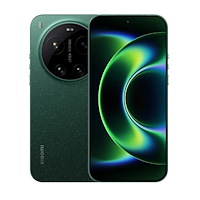 Xiaomi Xiaomi 17 Ultra - stjärnprydd grön - 5G pekskärmsmobil - 512 GB - GSM
