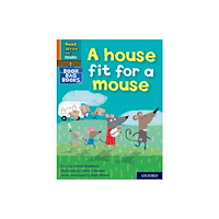 Oxford University Press Read Write Inc. Phonics: A house fit for a mouse (Orange Set 4 Book Bag Book 11) (häftad, eng)