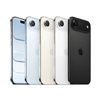 Apple Apple iPhone Air - himmelsblå - 5G smartphone - 512 GB - GSM