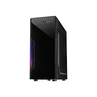 Inter-Tech Elektronik Handels Inter-Tech B-42 RGB - tower - ATX