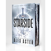 Alex Aster Starside (Special Edition) (inbunden, eng)