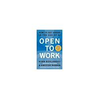 Ryan Roslansky Open to Work (häftad, eng)