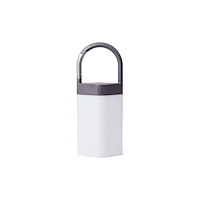 Lexon Lexon skrivbordslampa Lexon Horizon Wireless LED-lampa grå/s...