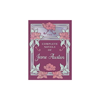 Jane Austen The Complete Novels of Jane Austen (inbunden, eng)