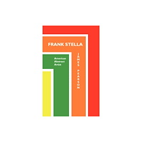 Crescent Moon Publishing Frank Stella (häftad, eng)