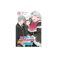 Seven Seas Entertainment, LLC My Next Life as a Villainess: All Routes Lead to Doom! (Manga) Vol. 10 (häftad, eng)