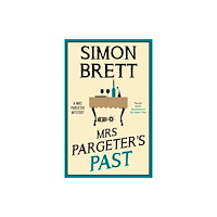 Canongate Books Mrs Pargeter's Past (inbunden, eng)