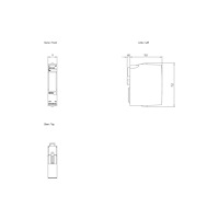 Siemens Siemens 6ES7134-6HD01-0BA1, Analog, Strömförsörjning av syst...