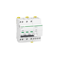 SCHNEIDER ELECTRIC SCHNEIDER ELECTRIC Kombinationsbrytare RCBO 16A 300mA C-kara...