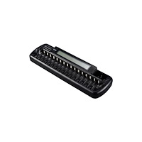 VOLTCRAFT VOLTCRAFT BC16 Laddare för runda celler NiMH, Li-Ion R6 (AA)...