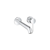 GROHE GROHE Essence 19967001 tvättställsblandare väggmonterad 2-hå...