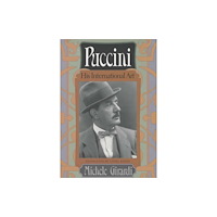 The university of chicago press Puccini (häftad, eng)