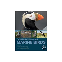 Elsevier Science & Technology Conservation of Marine Birds (häftad, eng)