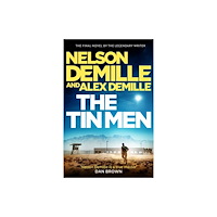 Little, Brown Book Group The Tin Men (inbunden, eng)