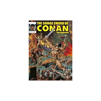 Titan Books Ltd The Savage Sword Of Conan: The Original Comics Omnibus Vol.11 (inbunden, eng)