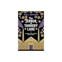 Canelo The Terror of Tannery Lane (häftad, eng)