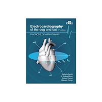 Edra Spa Electrocardiography of the dog and cat. Diagnosis of arrhythmias. II Edition (häftad, eng)