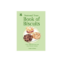 HarperCollins Publishers The National Trust Book of Biscuits (inbunden, eng)