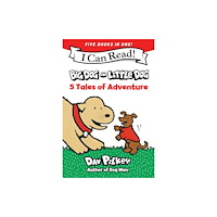 Harpercollins publishers inc Big Dog and Little Dog: 5 Tales of Adventure (häftad, eng)