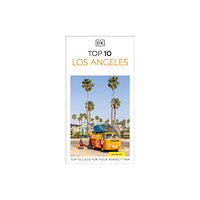 Dorling Kindersley Ltd DK Top 10 Los Angeles (häftad, eng)
