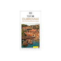 Dorling Kindersley Ltd DK Top 10 Dubrovnik and the Dalmatian Coast (häftad, eng)