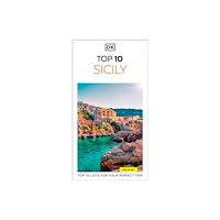 Dorling Kindersley Ltd DK Top 10 Sicily (häftad, eng)