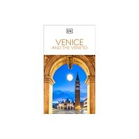 Dorling Kindersley Ltd DK Venice and the Veneto (häftad, eng)