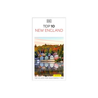 Dorling Kindersley Ltd DK Top 10 New England (häftad, eng)