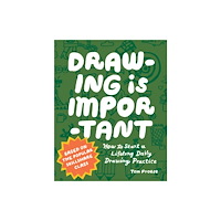 Quarto Publishing Group USA Inc Drawing Is Important (häftad, eng)