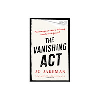 Little, Brown Book Group The Vanishing Act (häftad, eng)