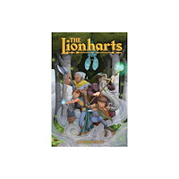 Abrams The Lionharts (häftad, eng)