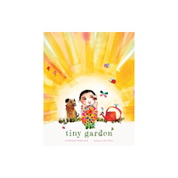 Abrams Tiny Garden (inbunden, eng)