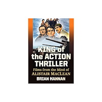 McFarland & Co Inc King of the Action Thriller (häftad, eng)