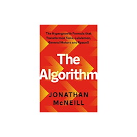 Ebury Publishing The Algorithm (inbunden, eng)