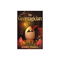 Cornerstone The Geomagician (inbunden, eng)