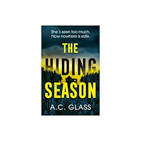 Cornerstone The Hiding Season (inbunden, eng)