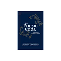 Hackett Publishing Co, Inc The Poetic Edda: Expanded Second Edition (inbunden, eng)