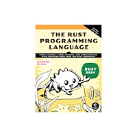 No Starch Press,US The Rust Programming Language, 3rd Edition (häftad, eng)