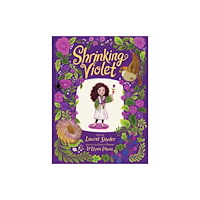 Chronicle Books Shrinking Violet (inbunden, eng)