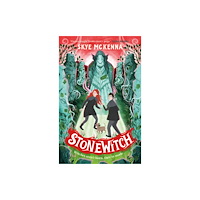 Hachette Children's Group Hedgewitch: Stonewitch (häftad, eng)