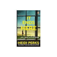 Cornerstone It Ends Here (häftad, eng)