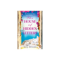 Cornerstone The House of Hidden Letters (häftad, eng)