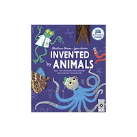 Quarto Publishing Plc Invented by Animals (häftad, eng)
