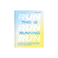 Batsford This is Running (inbunden, eng)