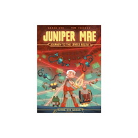 Flying Eye Books Juniper Mae: Journey to the Levels Below (häftad, eng)